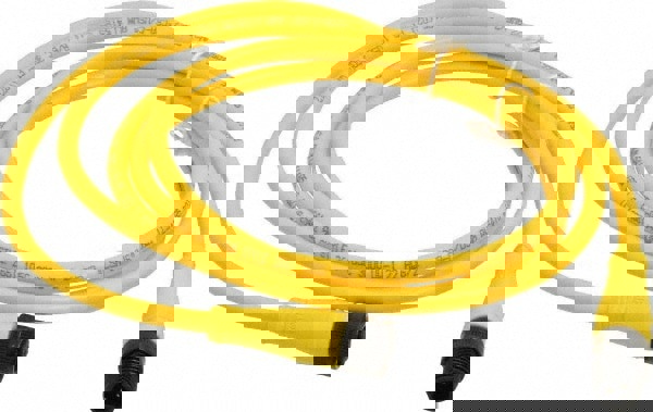 Female to Male Cordset Sensor and Receptacle